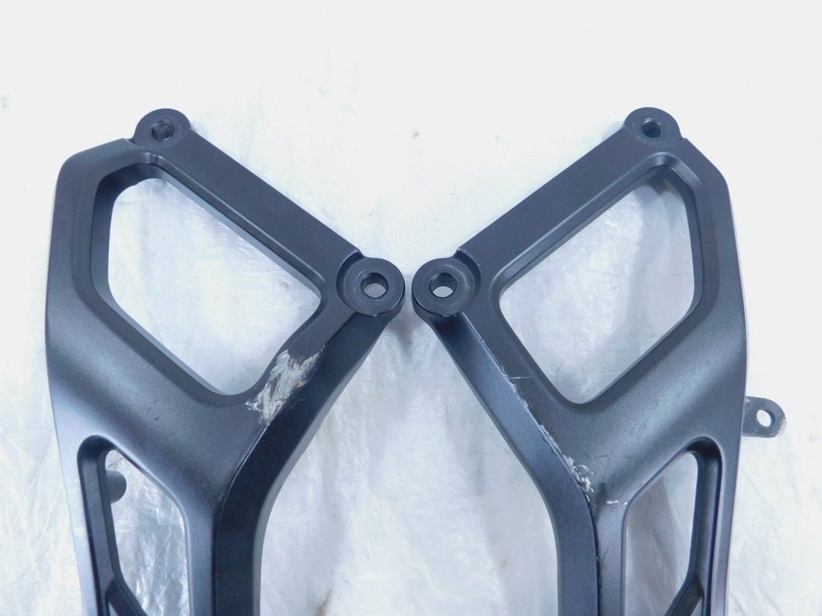 2019 & 2020 Yamaha Niken / GT MTX9 MXT850 Rear Fender Mudguard Bracket Mounts - C3 Cycle