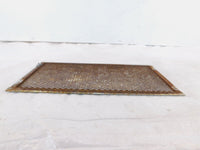 1997-2003 Honda GL1500 GL1500C Valkyrie 1500 Black Front Radiator Cover Grill - C3 Cycle
