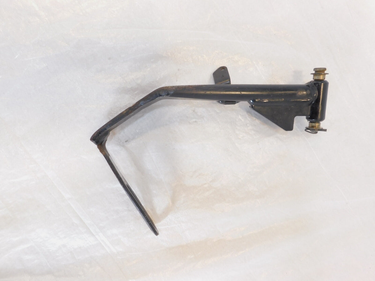 Harley Davidson Sportster 883 1200 Black Jiffystand Kickstand Sidestand - C3 Cycle