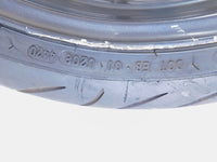 BMW K1200R K1200S & K1300GT K1300R K1300S Gray Front Wheel Rim & Tire - Bent - C3 Cycle