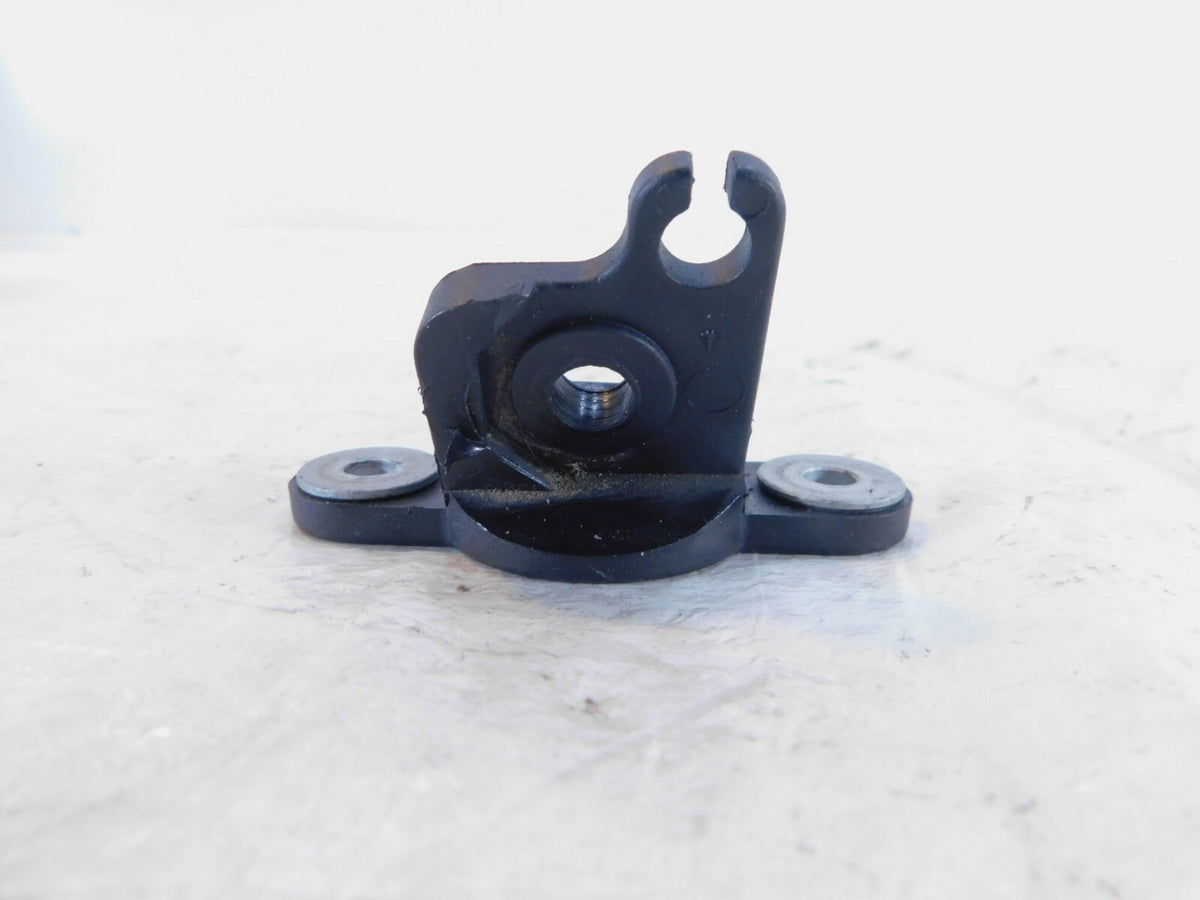 1997-2000 BMW F650 Funduro F650ST Warning Signal Horn Bracket Mount Stay Holder - C3 Cycle
