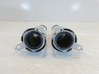 Kawasaki VN1500 Vulcan 1500 Classic Nomad Fi Front Fork Shield Cover Guards - C3 Cycle