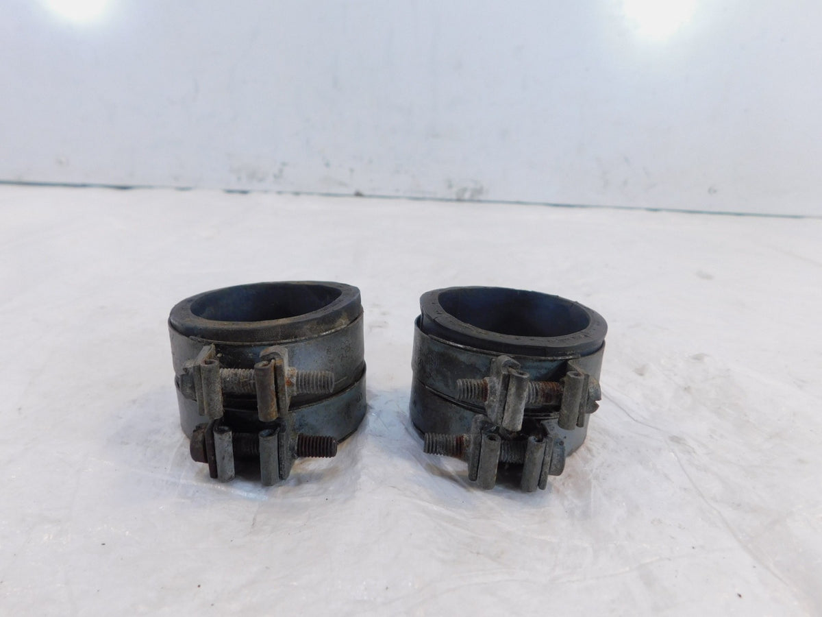 BMW Airhead R50 R50/5 R60 R60/5 Engine Motor Slide Carb Carburetor Rubber Boots - C3 Cycle