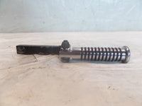 Harley Davidson Sportster 1200 Left Rear Passenger Footpeg Footrest & Bracket - C3 Cycle