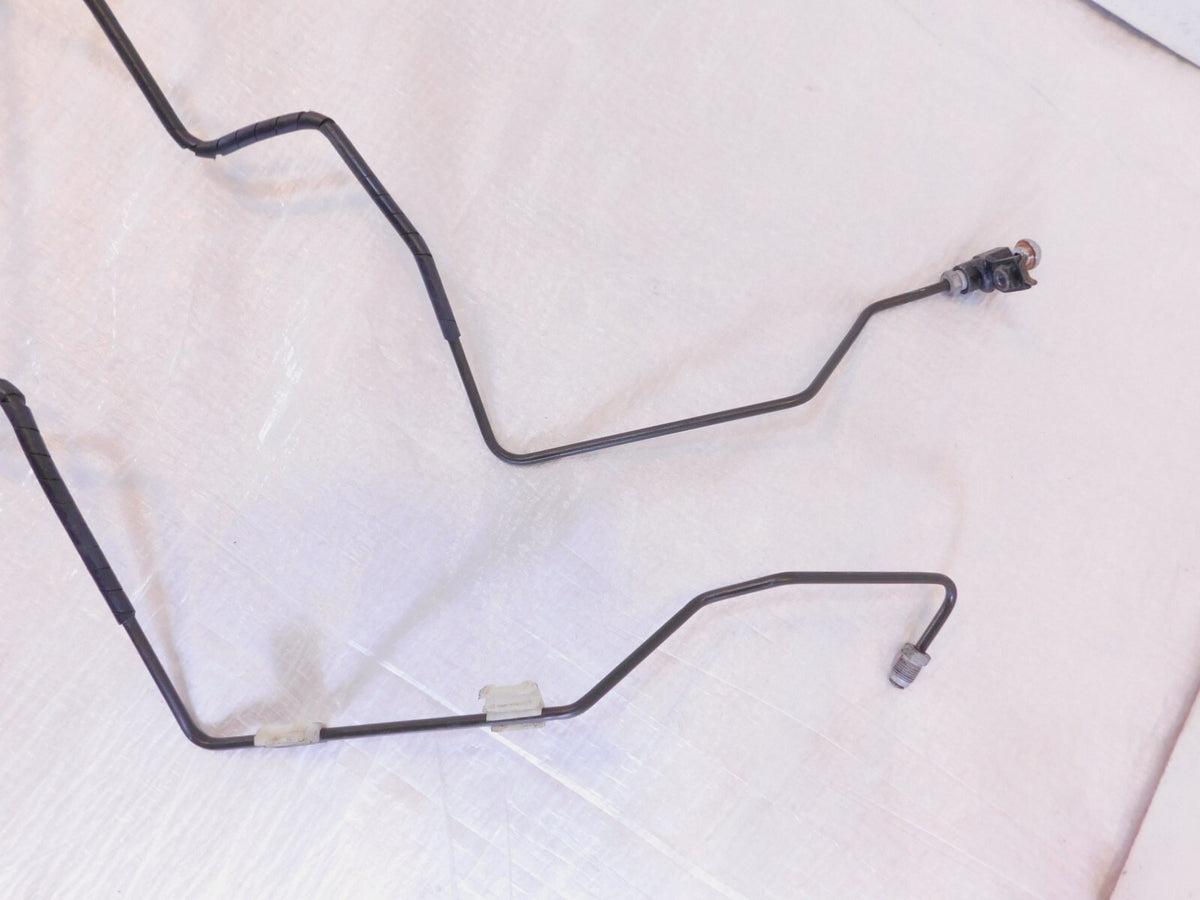 BMW R1150R & Rockster & R1150RS Front/Rear ABS Brake Modulator Pipe Lines