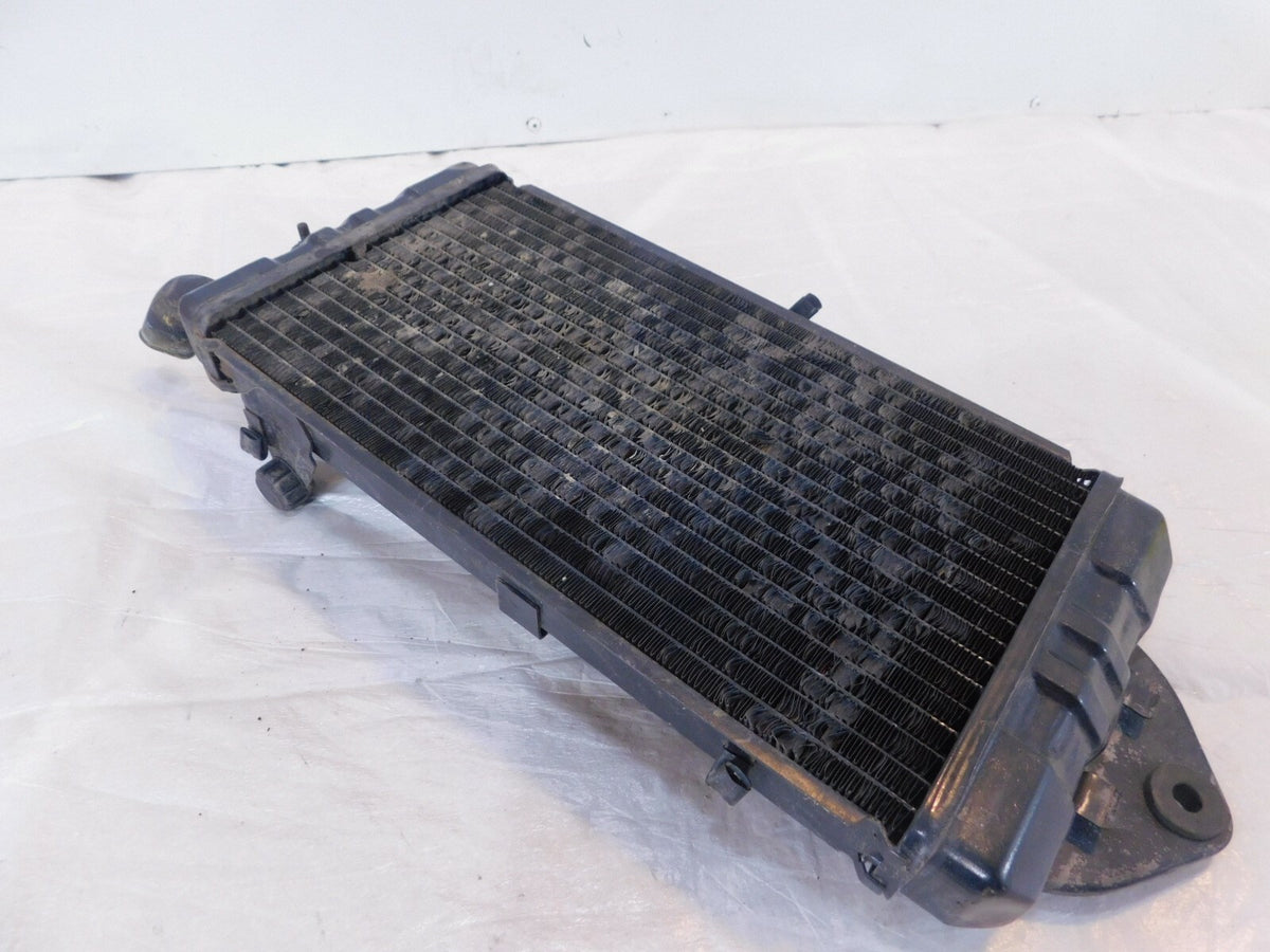 1987-1993 Honda VT1100 Shadow Spirit 1100 Front Engine Coolant Radiator Assembly - C3 Cycle