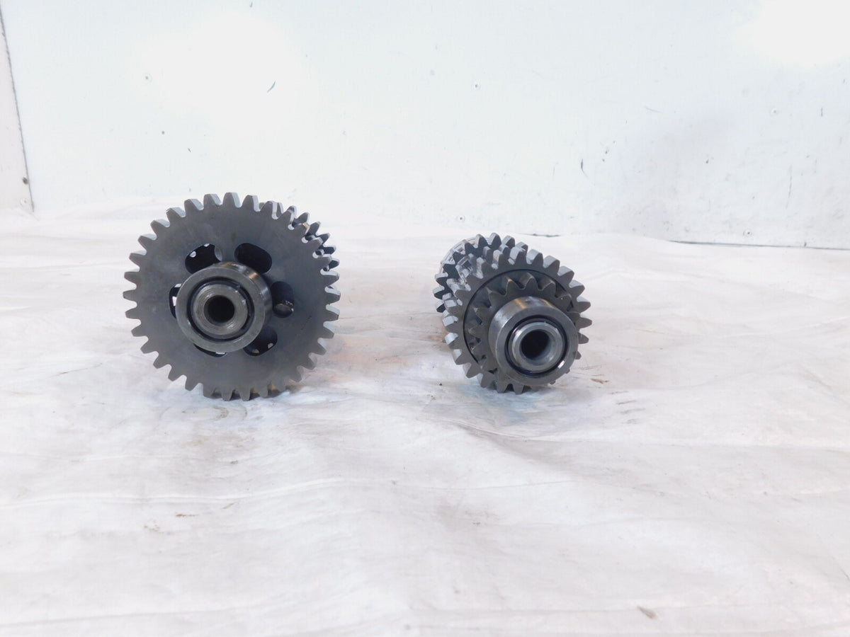 Kawasaki LTD Belt KZ440 KZ440D Engine Transmission Gears Shifter Drum & Forks - C3 Cycle
