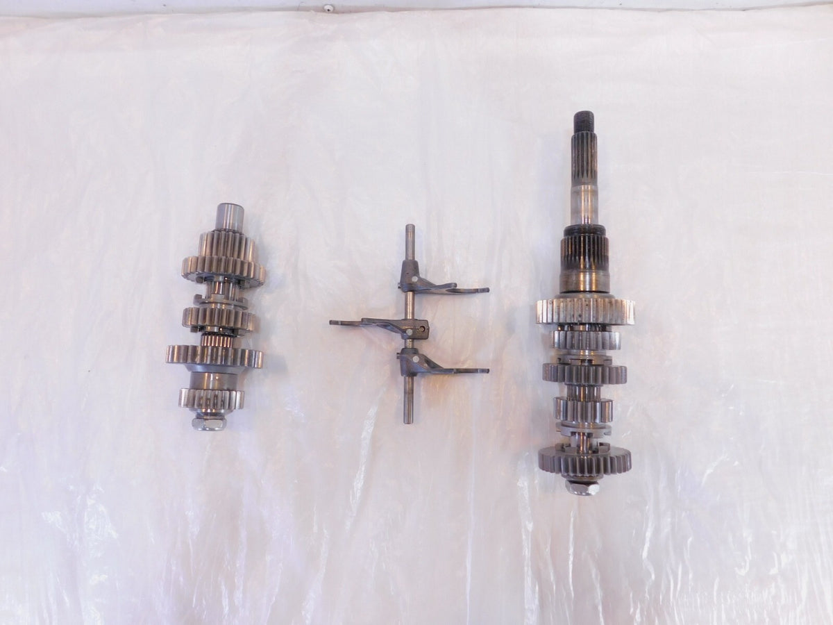 Harley Davidson Road King & Dyna & Softail 5-Speed Transmission Gears & Shafts