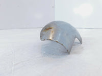 03-07 Yamaha V-Max 1200 VMX12 Right/Left Exhaust Header Pipe Heat Shield Covers - C3 Cycle