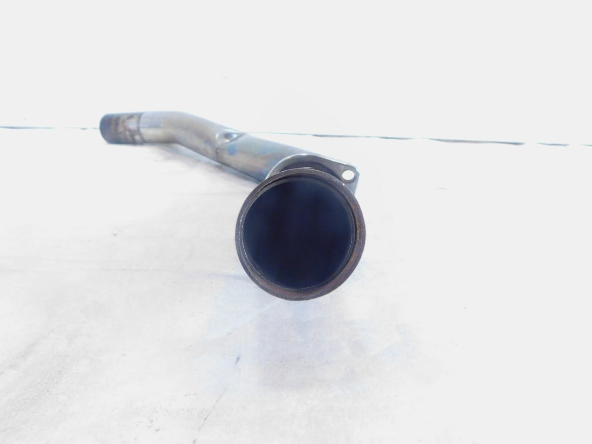 Harley Davidson Softail Heritage Classic Vance & Hines Rear Exhaust Header Pipe - C3 Cycle