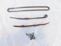 Honda NSS250 Reflex Sport 250 Engine Camshaft Cam Chain & Tensioner Guides - C3 Cycle