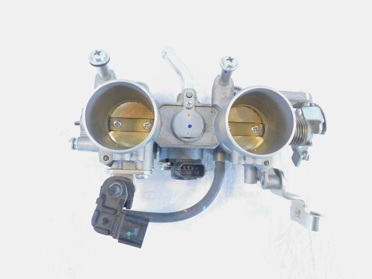 2018-2022 Kawasaki Ninja 400 EX400 Engine Motor Fuel Air Intake Throttle Body - C3 Cycle