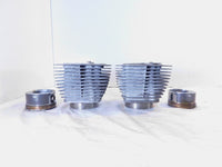 Harley Davidson Twin Cam Touring Dyna Softail Front/Rear Cylinder Jugs & Pistons - C3 Cycle