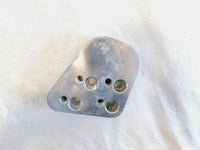 2005-2013 BMW R1200 R1200RT Left & Right Handlebar Riser Block Mount Brackets - C3 Cycle