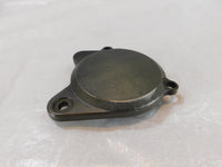 Kawasaki KLX250S KLX 250 Left Engine Alternator Generator Stator Cover Plate Cap - C3 Cycle