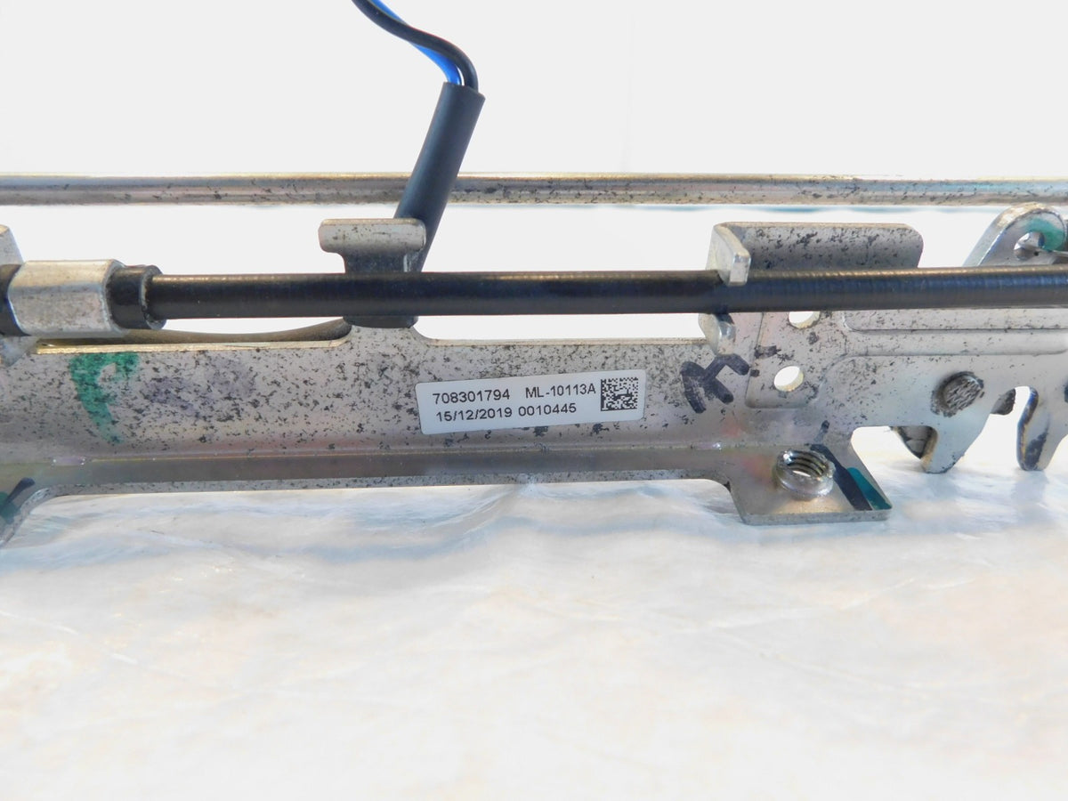 Can-Am Spyder F3 F3-T Limited LTD STD Rear Left Saddlebag Luggage Cargo Latch - C3 Cycle