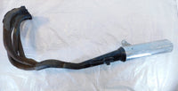 1995 1996 1997 Kawasaki GPz1100 ZX1100E Left Exhaust Muffler Pipe & Header Pipes - C3 Cycle