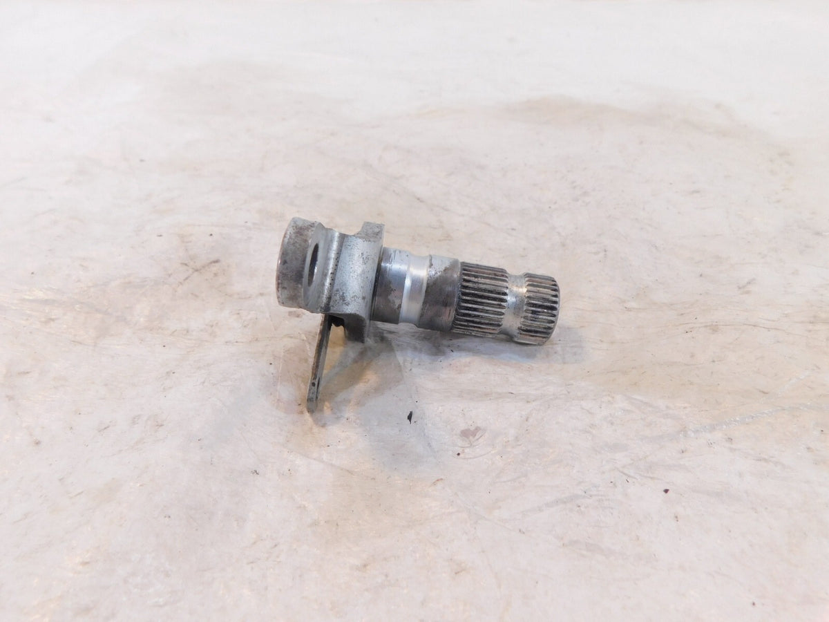 1985-2007 Yamaha V-Max 1200 VMX12 Rear Foot Brake Pedal Lever Arm Rod Shaft Link - C3 Cycle