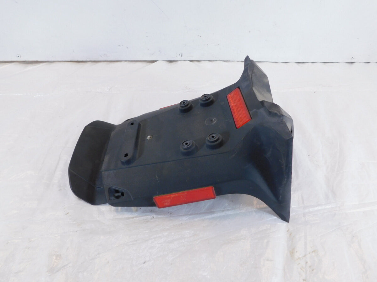 11-22 BMW K1600 K1600GT K1600GTL Rear Wheel Fender Mudguard License Plate Holder - C3 Cycle