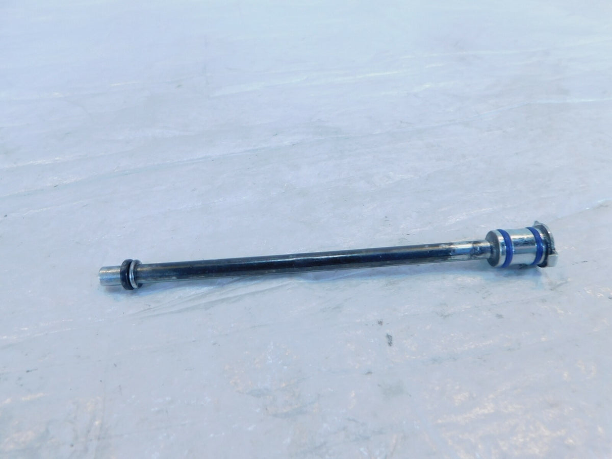 06-10 Triumph Daytona 675 Engine Motor Transmission Oil Feeder Pipe Line Tube - C3 Cycle