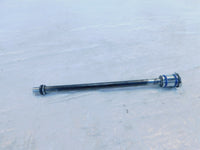 06-10 Triumph Daytona 675 Engine Motor Transmission Oil Feeder Pipe Line Tube - C3 Cycle