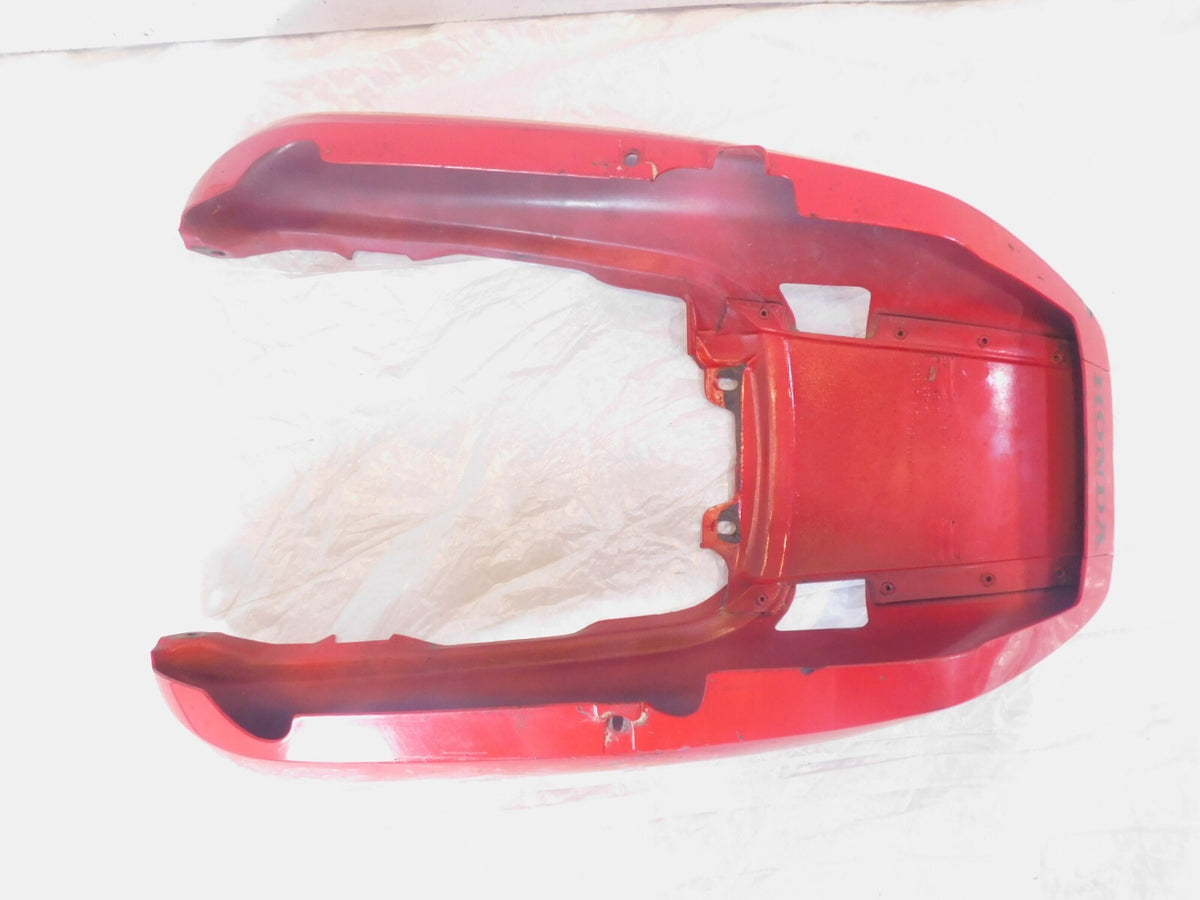 1994 & 1995 Honda CB1000 CB 1000 Red Rear Tail Section Seat Fairing Cowling Cowl - C3 Cycle