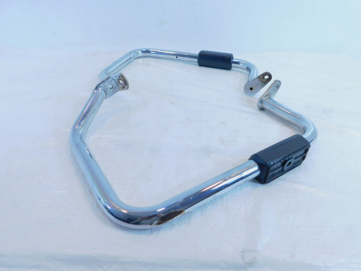 Yamaha Royal Star Tour Deluxe XVZ13 LT Left/Right Front Saddlebag Guard Bars - C3 Cycle