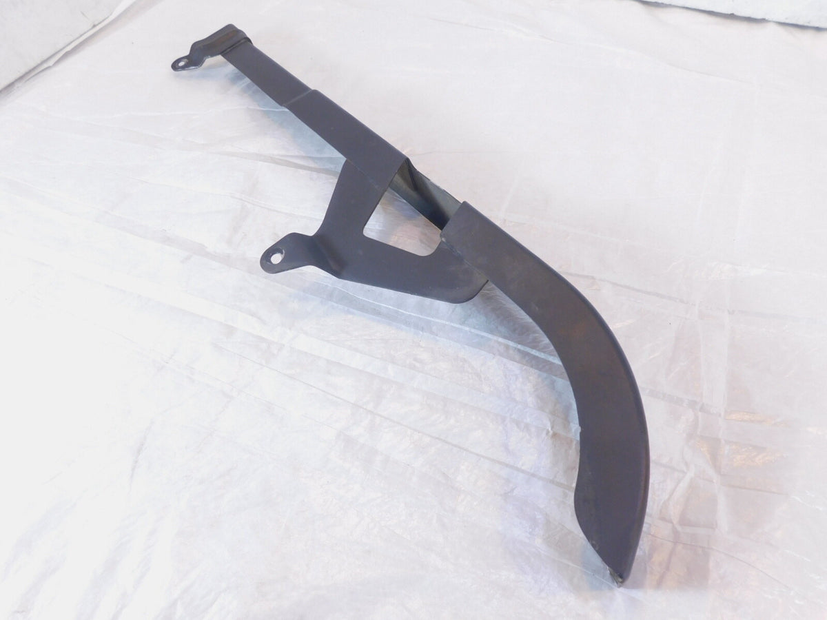 Kawasaki LTD Belt KZ440 KZ440D KZ 440 Black Rear Left Drive Chain Guard Cover - C3 Cycle