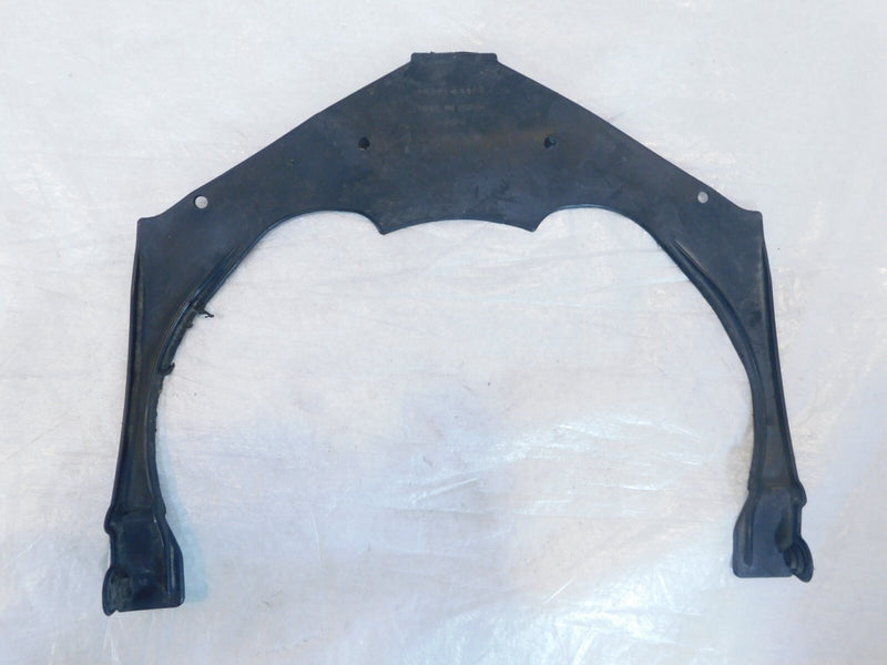 00-01 Kawasaki Ninja ZX12R ZX1200 Front Headlight Nose Inner Fairing Cowl Cover