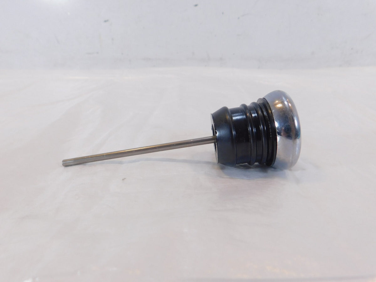 1983-1993 Harley Davidson Sportster 883 1000 1100 & 1200 Oil Tank Bag Dipstick - C3 Cycle