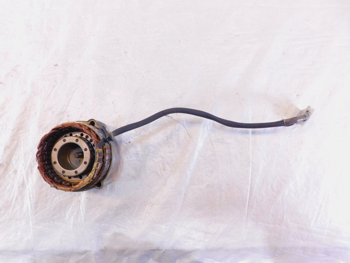 Honda CB650 CB650SC Nighthawk 650 Alternator Generator Stator Coil w/ Cover - C3 Cycle