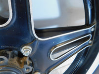 Honda CM400C & CM450A CM450C Custom Black Front Wheel Rim & Tire - 19" x 2.5" - C3 Cycle