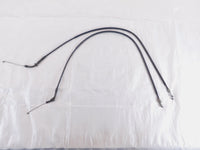 Honda VT700 VT700C Shadow 700 Front Right Handlebar Throttle Grip Cable Lines - C3 Cycle