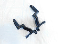 2002-2006 Victory Touring Cruiser V92 Passenger Footboard Floorboard Brackets - C3 Cycle