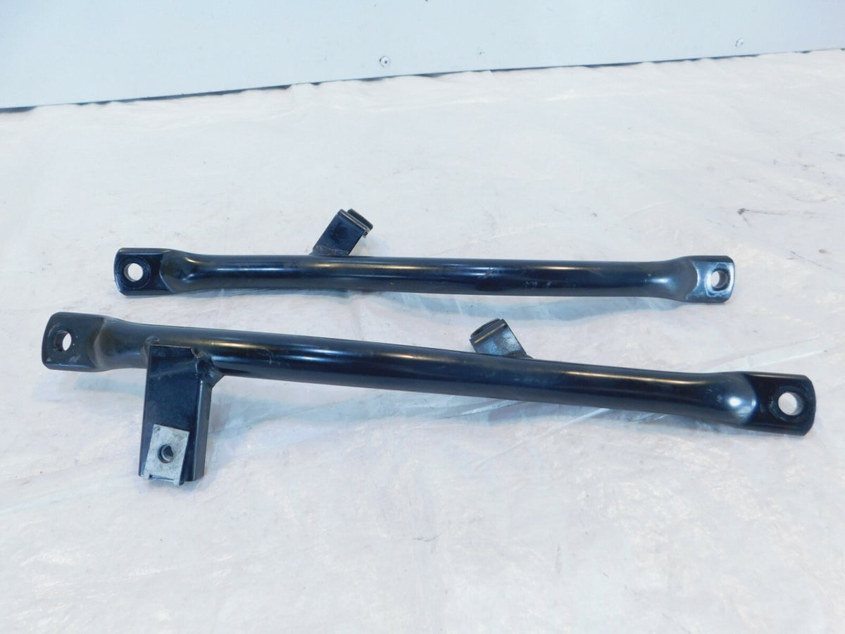 1998-2004 98-04 BMW R1100S R1100 S Front Frame Neck Bracket Mount Support Rods - C3 Cycle