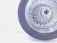 Harley Davidson Softail Sportster 883 & 1200 & FXR Laced Rear Wheel Rim w/ Tire - C3 Cycle