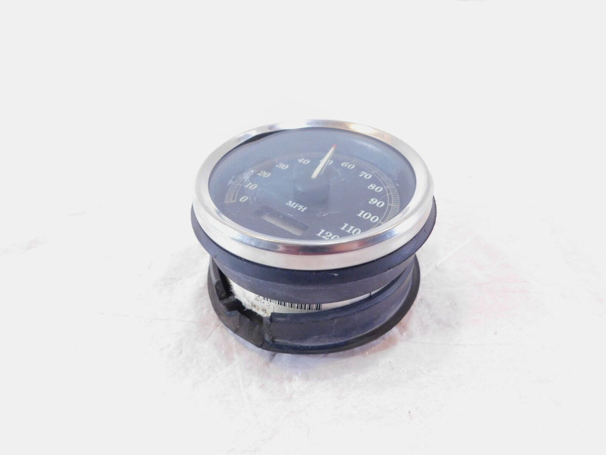 Harley Davidson Sportster 1200 Custom Chrome Speedo Speedometer - C3 Cycle