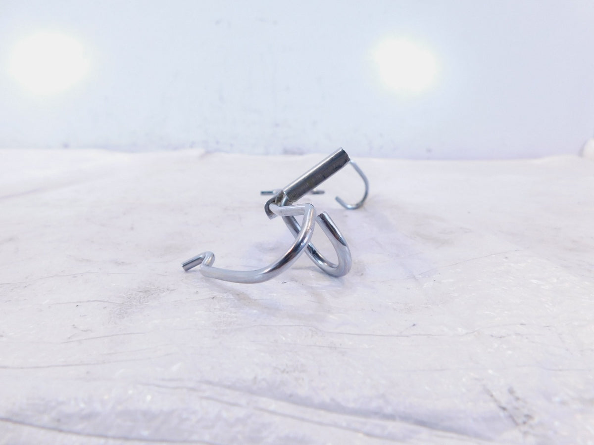 96-04 Kawasaki Vulcan 1500 Classic Front Fork Cable Wire Clamp Holder Bracket - C3 Cycle