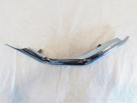 Harley Davidson Touring Road King Electra Glide Chrome Exhaust Pipe Heat Shield - C3 Cycle