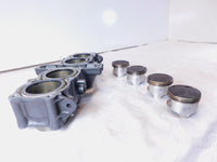 1994-1995 Honda CB1000 CB 1000 Engine Motor Cylinder Jug Barrels w/ Pistons - C3 Cycle