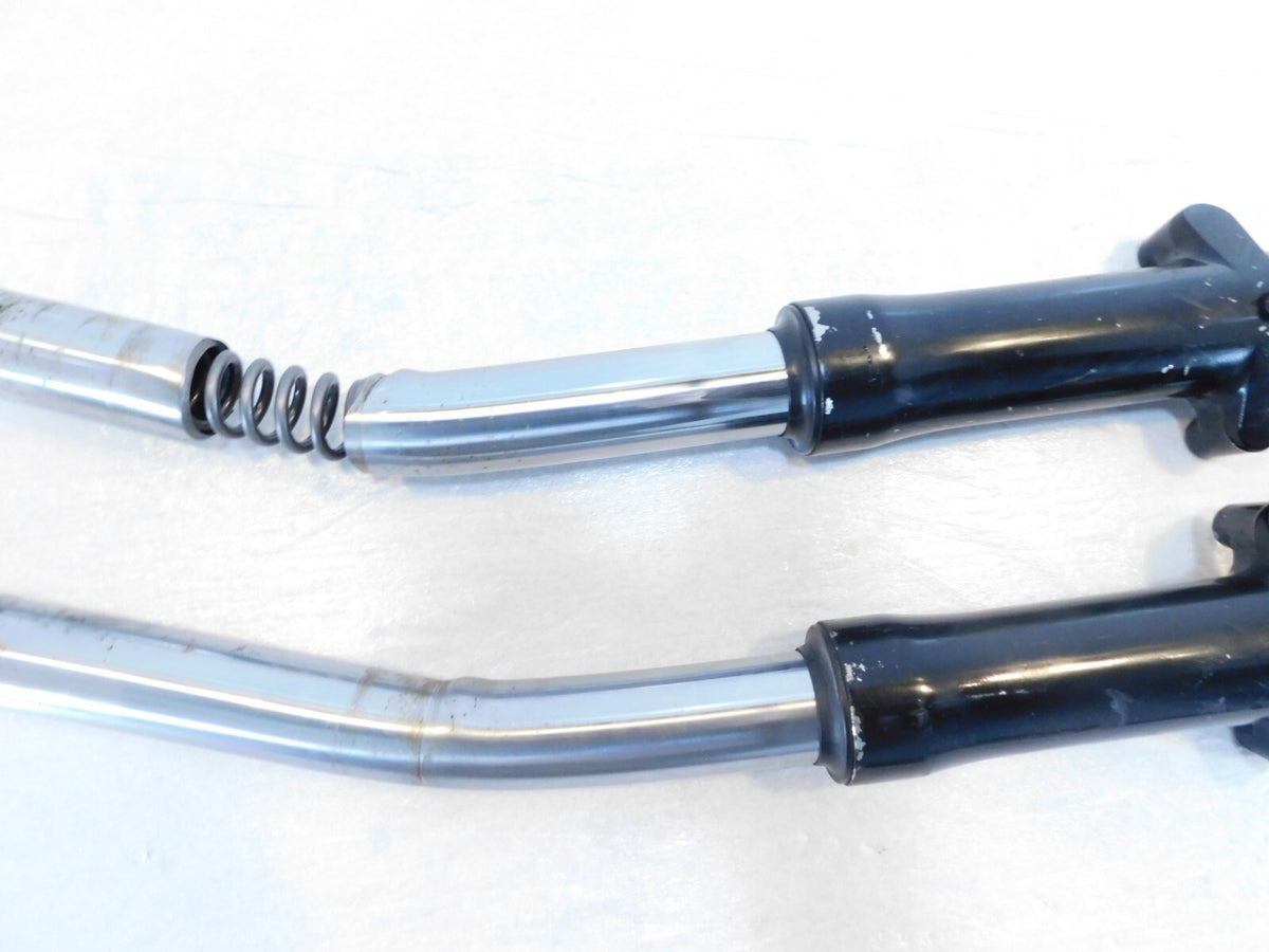 2009-2022 Kawasaki Vulcan 900 Custom Left/Right Front Wheel Suspension Fork Legs - C3 Cycle