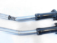 2009-2022 Kawasaki Vulcan 900 Custom Left/Right Front Wheel Suspension Fork Legs - C3 Cycle