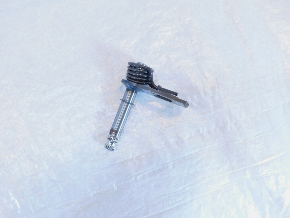86-19 Suzuki Boulevard S40 Savage 650 LS650 Transmission Gear Change Shift Shaft - C3 Cycle