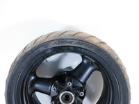 Triumph Speed Triple Sprint 900 & Trophy 900 1200 Black Rear Wheel Rim -T2010251 - C3 Cycle
