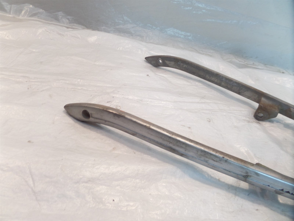 1982 82 Yamaha XV920 Virago 920 Rear Wheel Fender Hold Tail Mount Bracket - C3 Cycle