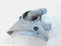 BMW F650 F650CS & F650GS Dakar Engine Cooling Water Pump Housing Cover Outlet - C3 Cycle