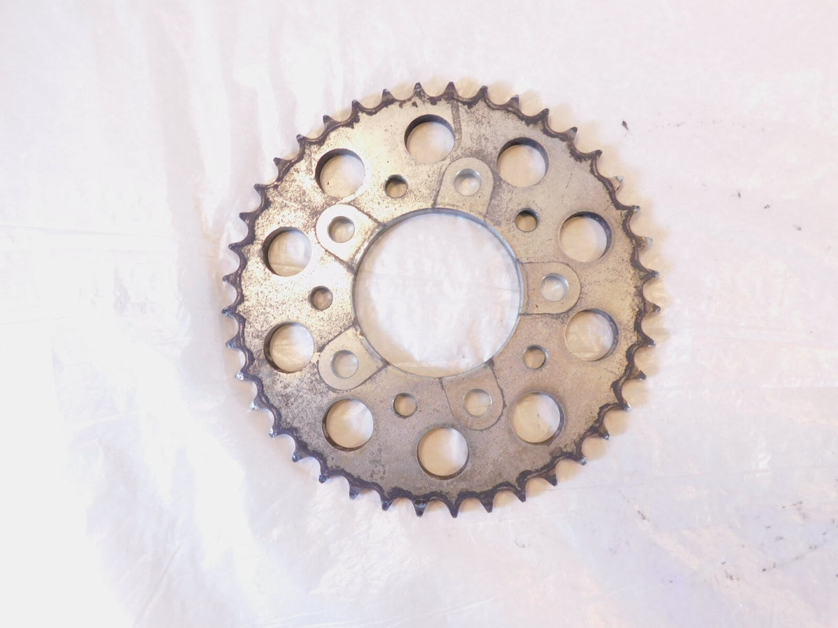 1994-2003 Honda VF750 VF750C Magna 750 Wheel Drive Chain Rear Sprocket Gear 40T - C3 Cycle