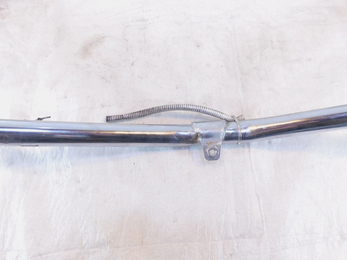 Harley Davidson Touring Road King Street & Electra Glide Engine Crash Guard Bar - C3 Cycle