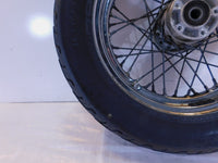 Harley Davidson Softail Heritage Classic & Deluxe Laced Front Wheel Rim w/ Tire - C3 Cycle