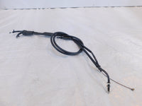 2008-12 Triumph Street Triple 675 675R Handlebar Push/Pull Throttle Cable Lines - C3 Cycle